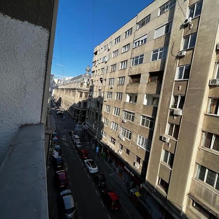 Lifestyle In The Center Leilighet Bucureşti Eksteriør bilde