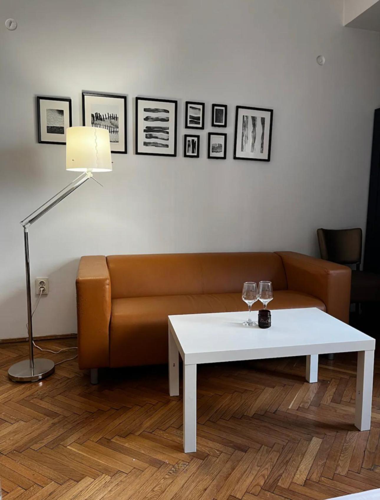 Lifestyle In The Center Leilighet Bucureşti Eksteriør bilde