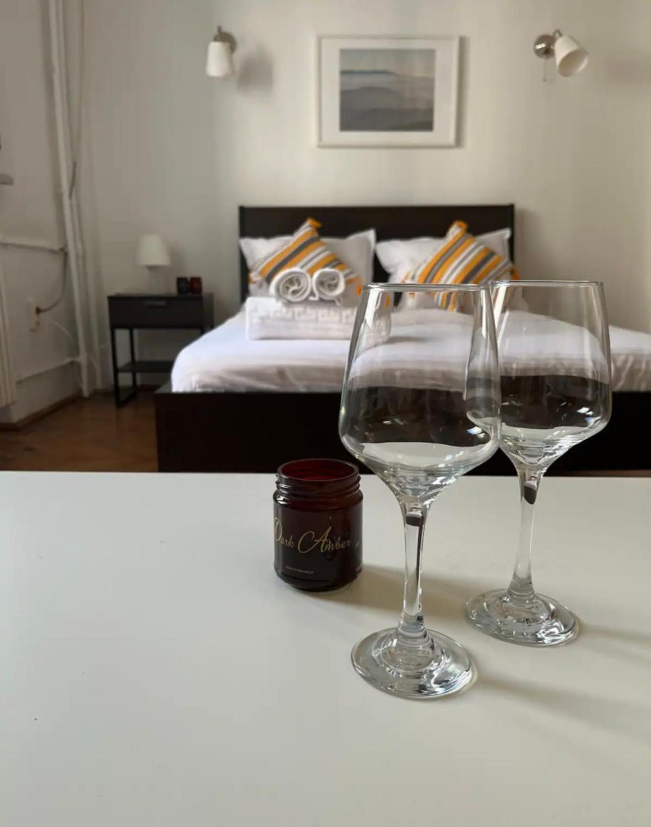 Lifestyle In The Center Leilighet Bucureşti Eksteriør bilde